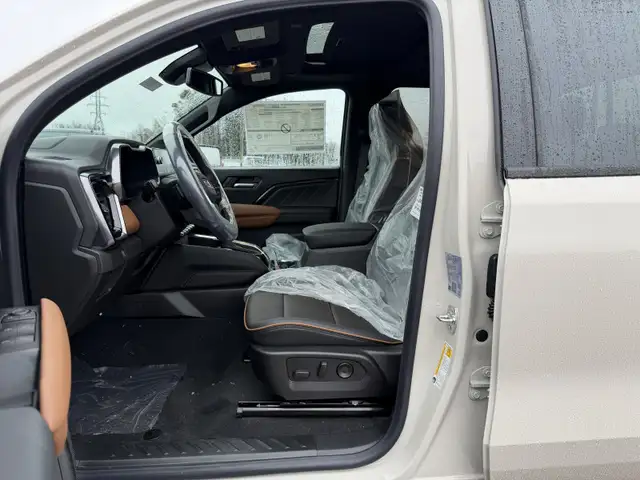 2026 GMC Canyon AT4 - Leather Seats - $458 B/W - Photo 8