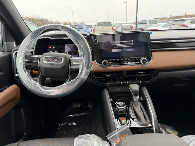 2026 GMC Canyon AT4 - Leather Seats - $458 B/W - Photo 9