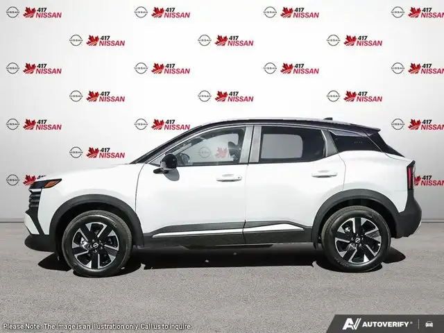 2026 Nissan Kicks SV - Photo 3