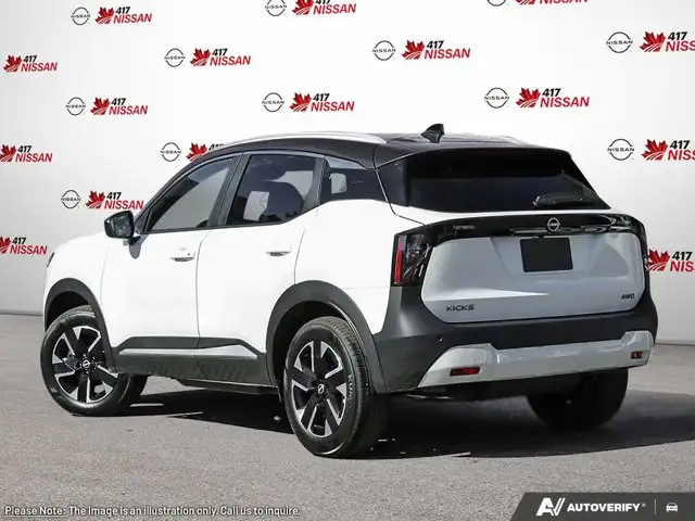 2026 Nissan Kicks SV - Photo 4