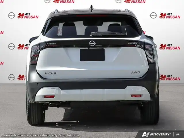2026 Nissan Kicks SV - Photo 5