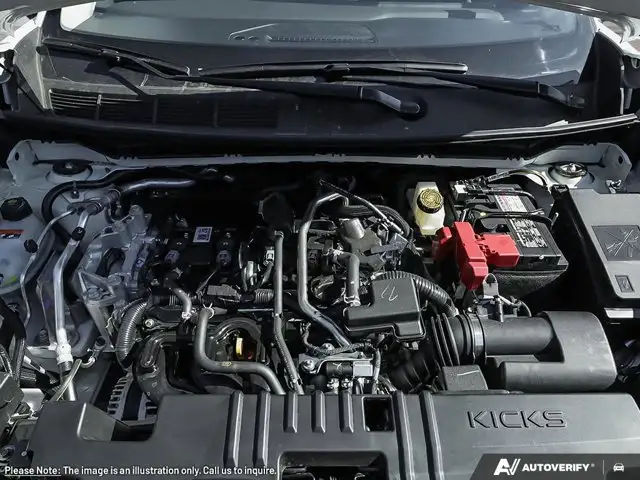 2026 Nissan Kicks SV - Photo 6