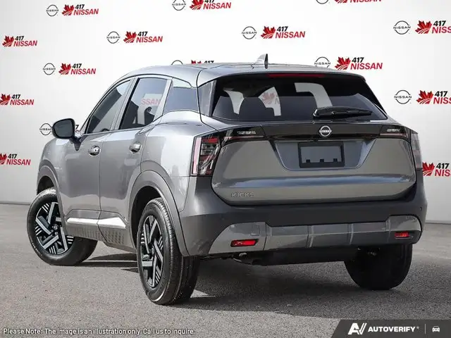 2026 Nissan Kicks SV - Photo 4