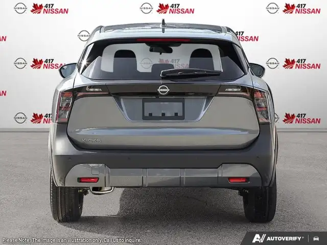 2026 Nissan Kicks SV - Photo 5