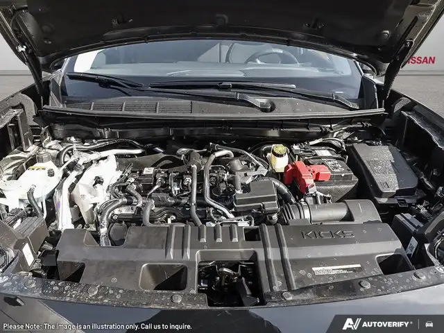 2026 Nissan Kicks SV - Photo 6