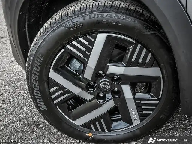 2026 Nissan Kicks SV - Photo 8