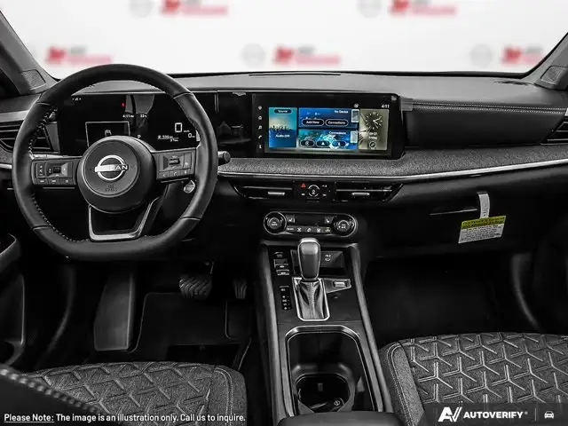 2026 Nissan Kicks SV - Photo 22