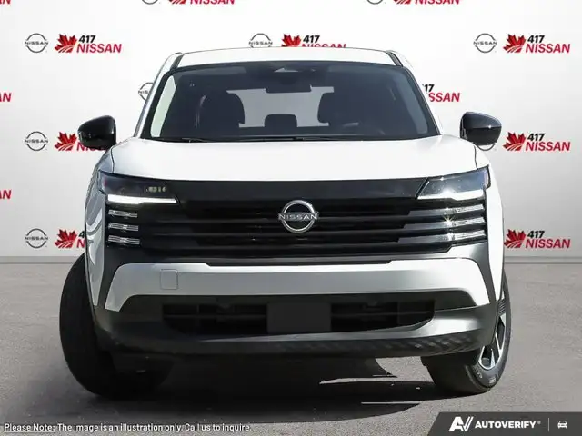 2026 Nissan Kicks SV - Photo 2