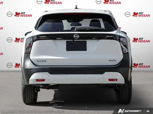 2026 Nissan Kicks SV - Photo 5
