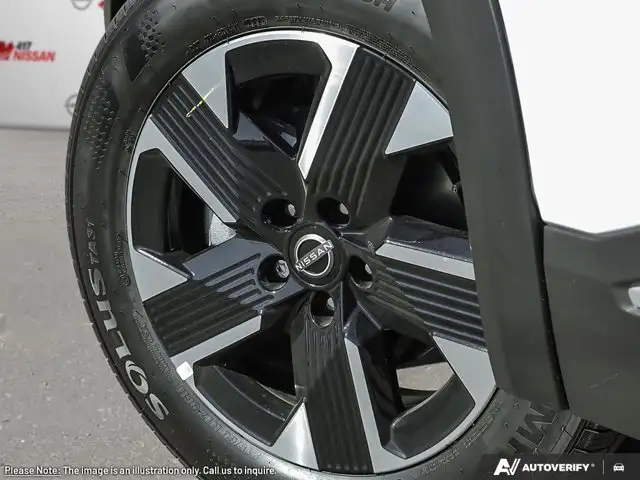 2026 Nissan Kicks SV - Photo 8