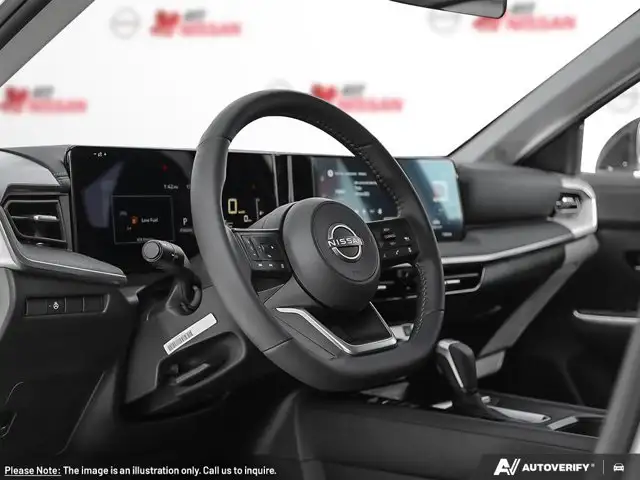 2026 Nissan Kicks SV - Photo 12