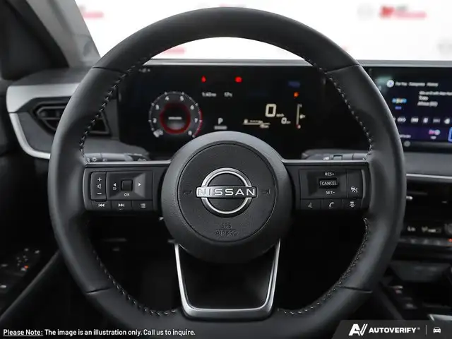 2026 Nissan Kicks SV - Photo 13