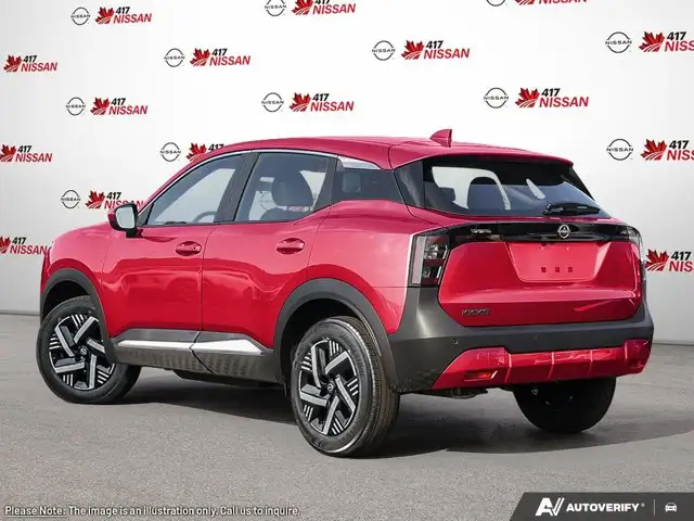 2026 Nissan Kicks SV - Photo 4