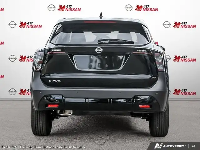 2026 Nissan Kicks SV - Photo 5