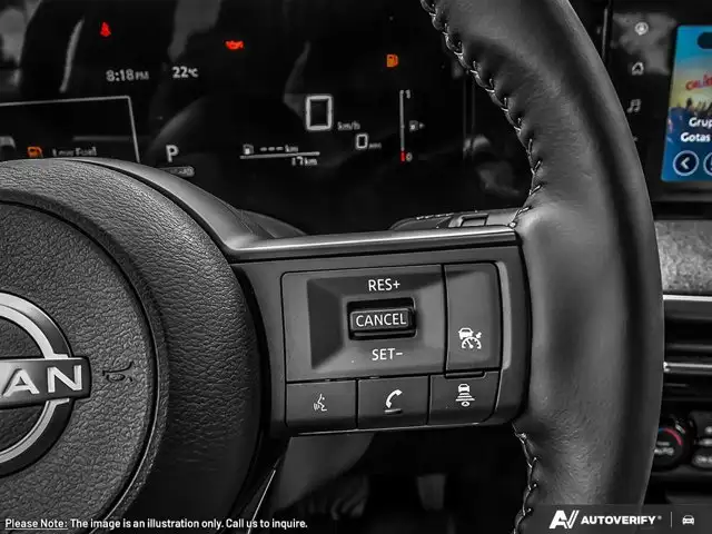 2026 Nissan Kicks SV - Photo 15