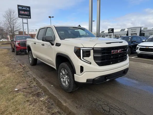 2026 GMC Sierra 1500 Pro - $528 B/W - Photo 2