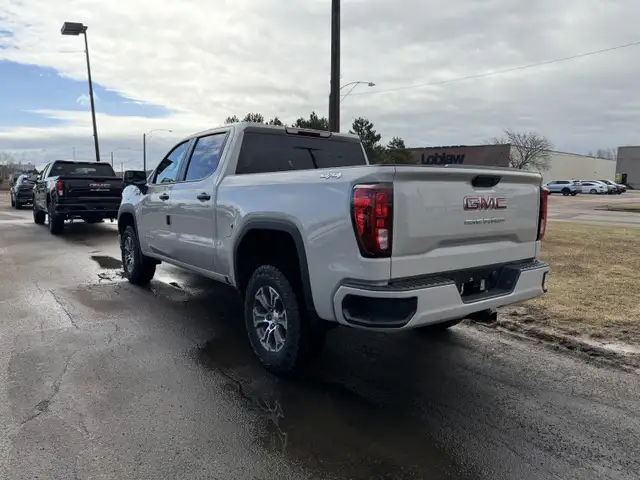 2026 GMC Sierra 1500 Pro - $528 B/W - Photo 4