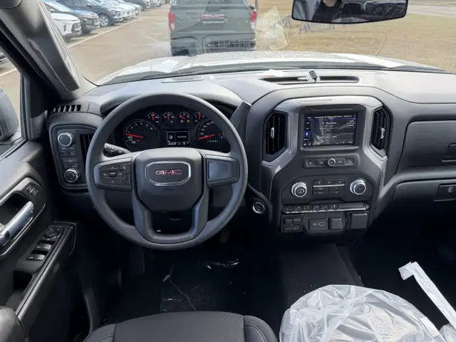2026 GMC Sierra 1500 Pro - $528 B/W - Photo 8
