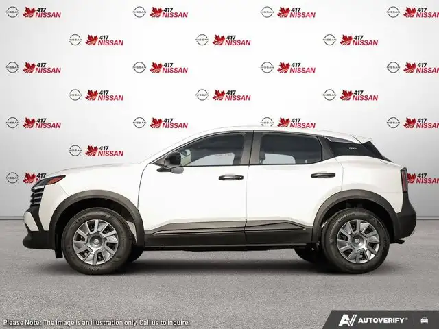 2026 Nissan Kicks - Photo 3