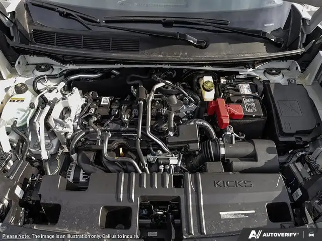 2026 Nissan Kicks - Photo 6