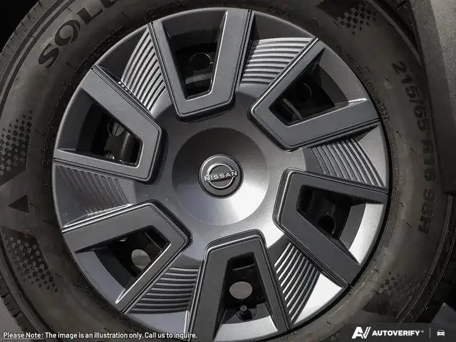 2026 Nissan Kicks - Photo 8