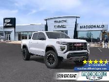 2026 GMC Canyon AT4 - Leather Seats - $455 B/W