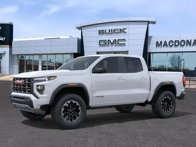 2026 GMC Canyon AT4 - Leather Seats - $455 B/W - Photo 2