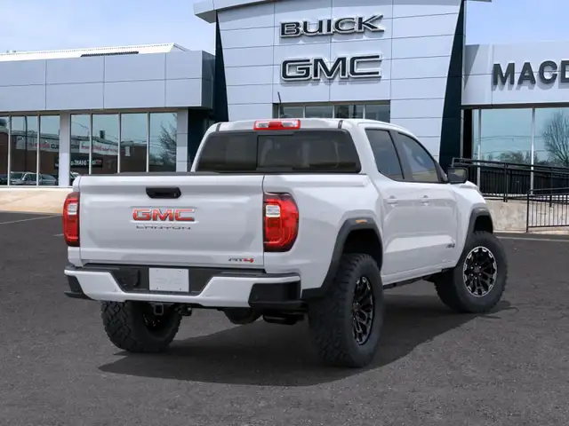 2026 GMC Canyon AT4 - Leather Seats - $455 B/W - Photo 4