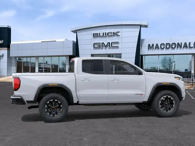 2026 GMC Canyon AT4 - Leather Seats - $455 B/W - Photo 5