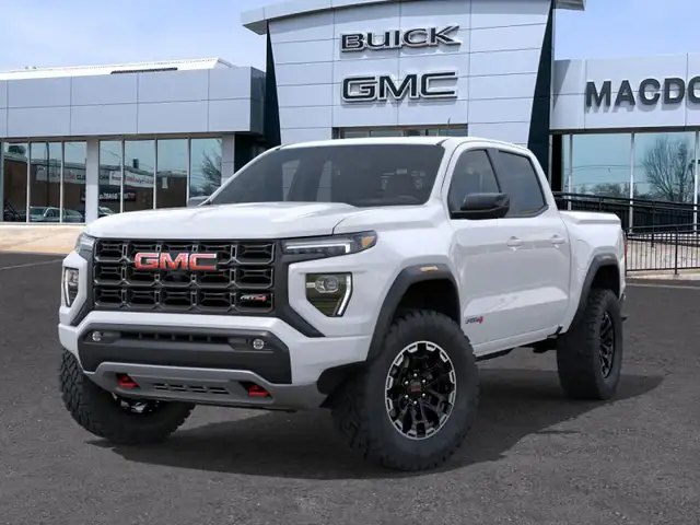 2026 GMC Canyon AT4 - Leather Seats - $455 B/W - Photo 6