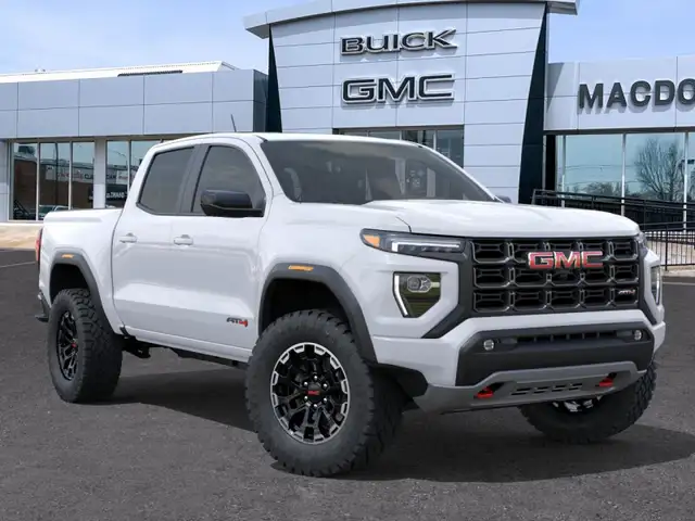2026 GMC Canyon AT4 - Leather Seats - $455 B/W - Photo 7
