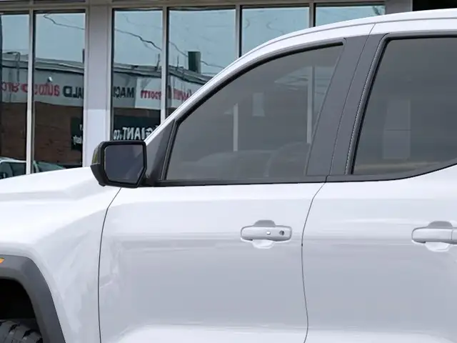 2026 GMC Canyon AT4 - Leather Seats - $455 B/W - Photo 12