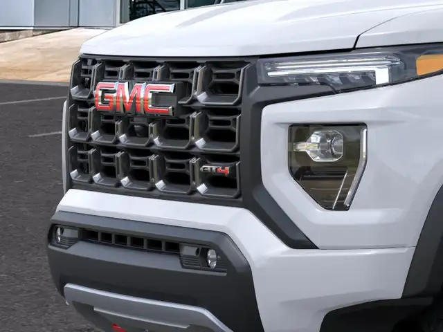 2026 GMC Canyon AT4 - Leather Seats - $455 B/W - Photo 13