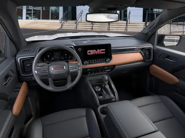2026 GMC Canyon AT4 - Leather Seats - $455 B/W - Photo 15