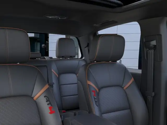 2026 GMC Canyon AT4 - Leather Seats - $455 B/W - Photo 24