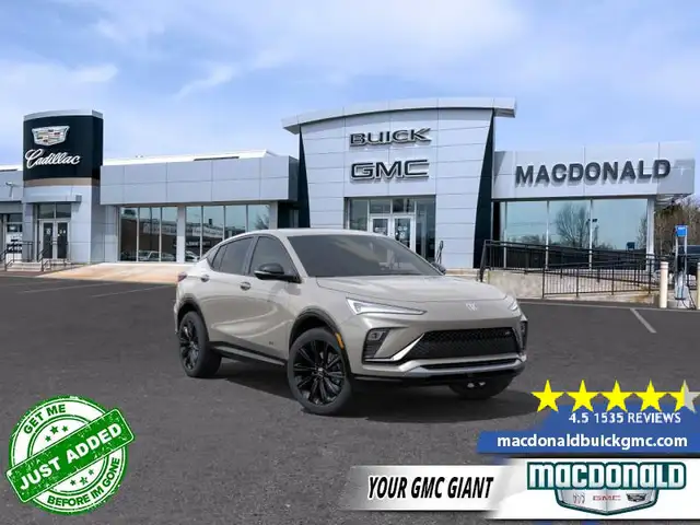 2026 Buick Envista Sport Touring - 4G WiFi - Sport Pedal Kit - $