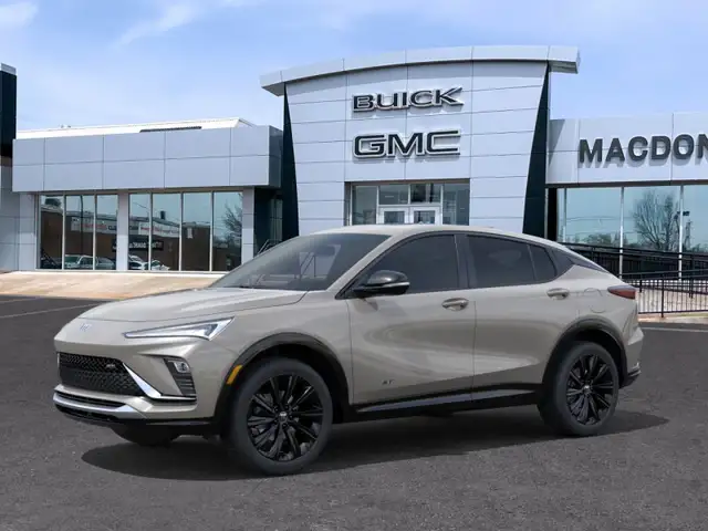 2026 Buick Envista Sport Touring - 4G WiFi - Sport Pedal Kit - $ - Photo 2