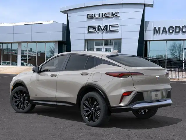 2026 Buick Envista Sport Touring - 4G WiFi - Sport Pedal Kit - $ - Photo 3