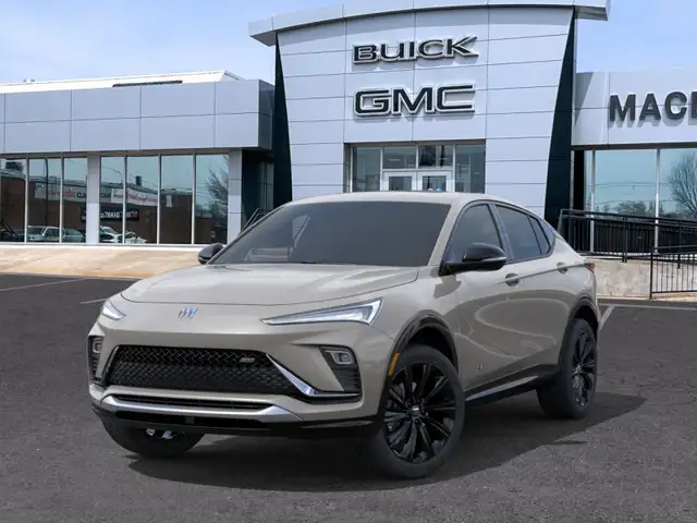 2026 Buick Envista Sport Touring - 4G WiFi - Sport Pedal Kit - $ - Photo 6