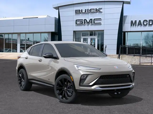 2026 Buick Envista Sport Touring - 4G WiFi - Sport Pedal Kit - $ - Photo 7