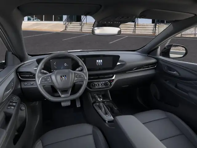 2026 Buick Envista Sport Touring - 4G WiFi - Sport Pedal Kit - $ - Photo 15