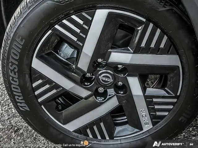 2026 Nissan Kicks SV - Photo 8