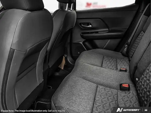 2026 Nissan Kicks SV - Photo 21