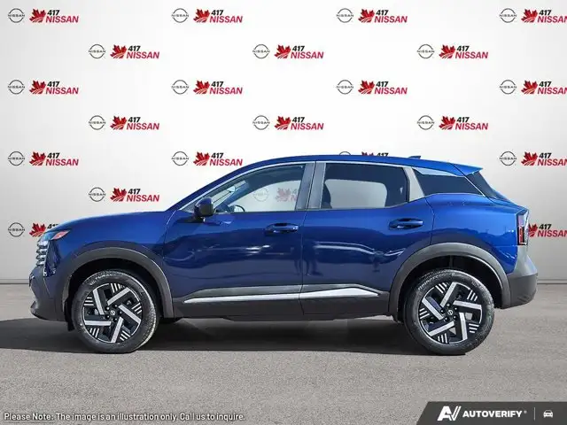 2026 Nissan Kicks SV - Photo 3