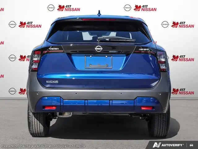 2026 Nissan Kicks SV - Photo 5