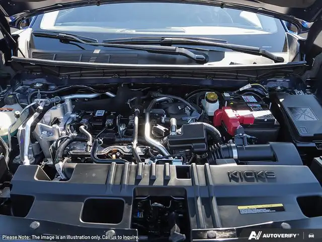 2026 Nissan Kicks SV - Photo 6