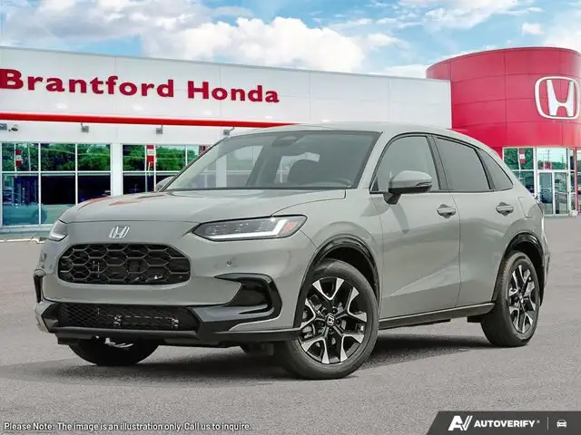 2026 Honda HR-V EX-L