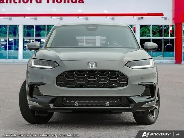 2026 Honda HR-V EX-L - Photo 2