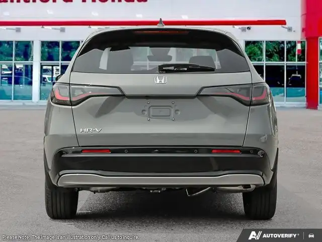 2026 Honda HR-V EX-L - Photo 5