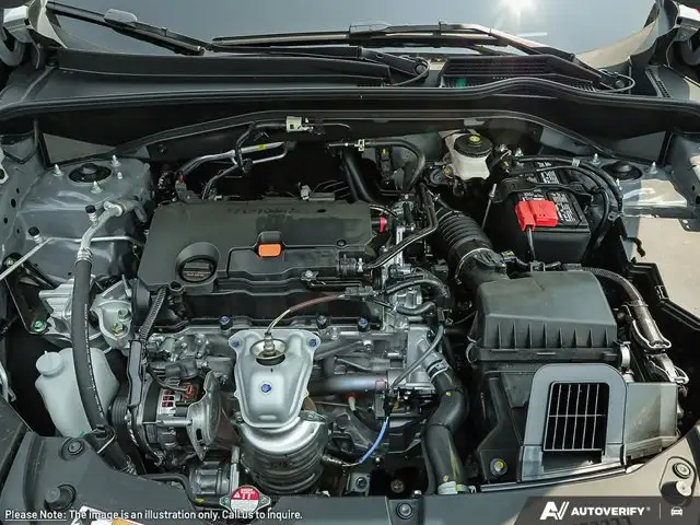 2026 Honda HR-V EX-L - Photo 6